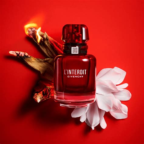 l'interdit givenchy rouge ultimate|givenchy l'interdit perfume reviews.